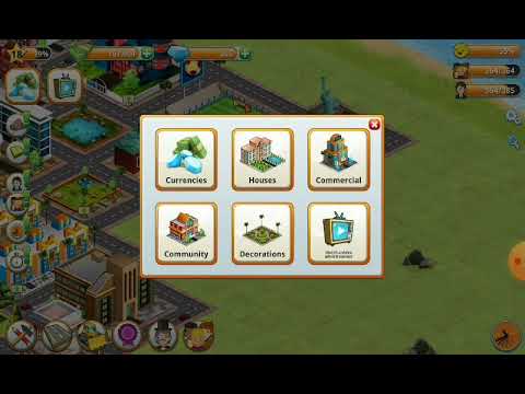 How To Play A Village City island Sim Game||Unlimited Money😱😱😱