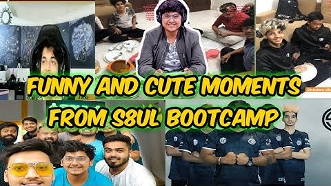 TSM ENTITY FUNNY AND CUTE MOMENTS AT S8UL BOOTCAMP😍😍😍 | TSM ENTITY AND MORTAL ENJOYING AT S8UL😍