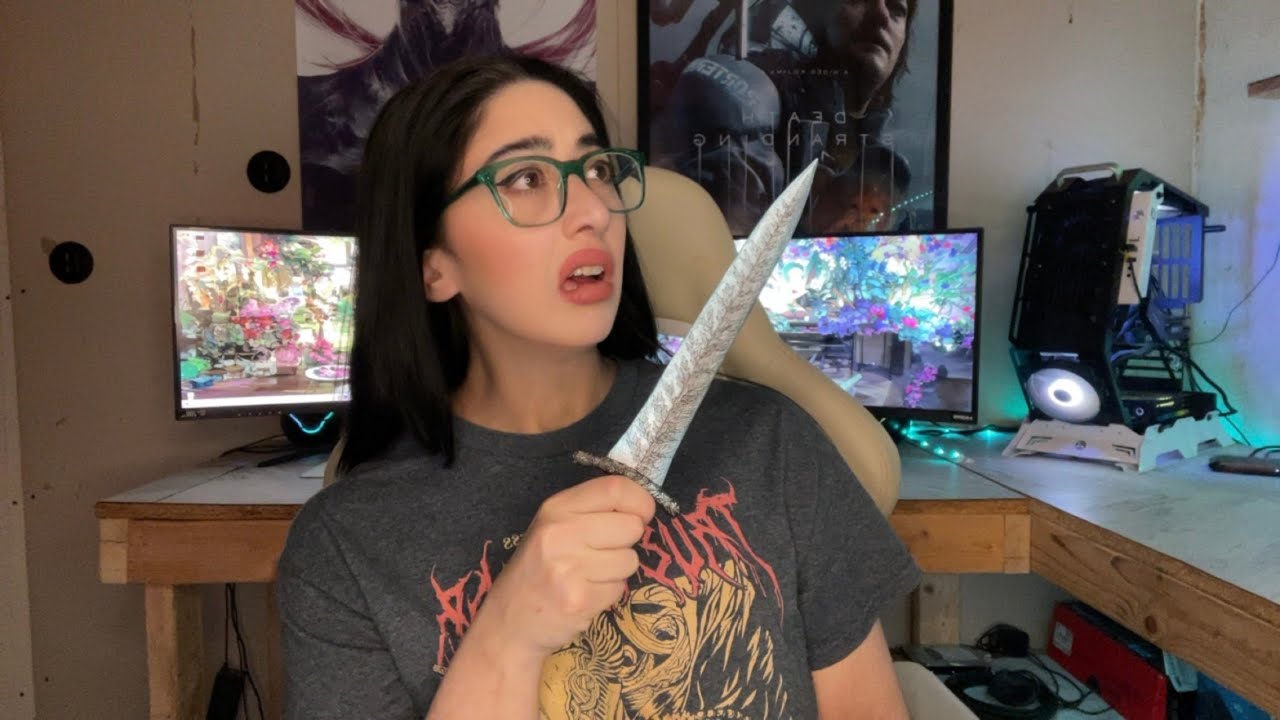 Let's watch the Game Awards!