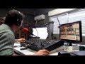 João Bernardi na Rádio Com Vera Cruz RS  98,5 FM