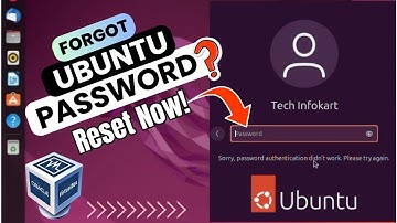 Hoe u uw Ubuntu-inlogwachtwoord in VirtualBox opnieuw instelt | Het rootwachtwoord op Ubuntu wijz...