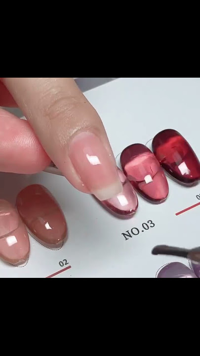 Nail polish uv gel jelly transparent color gel wholesale supplier top base nail gel polish
