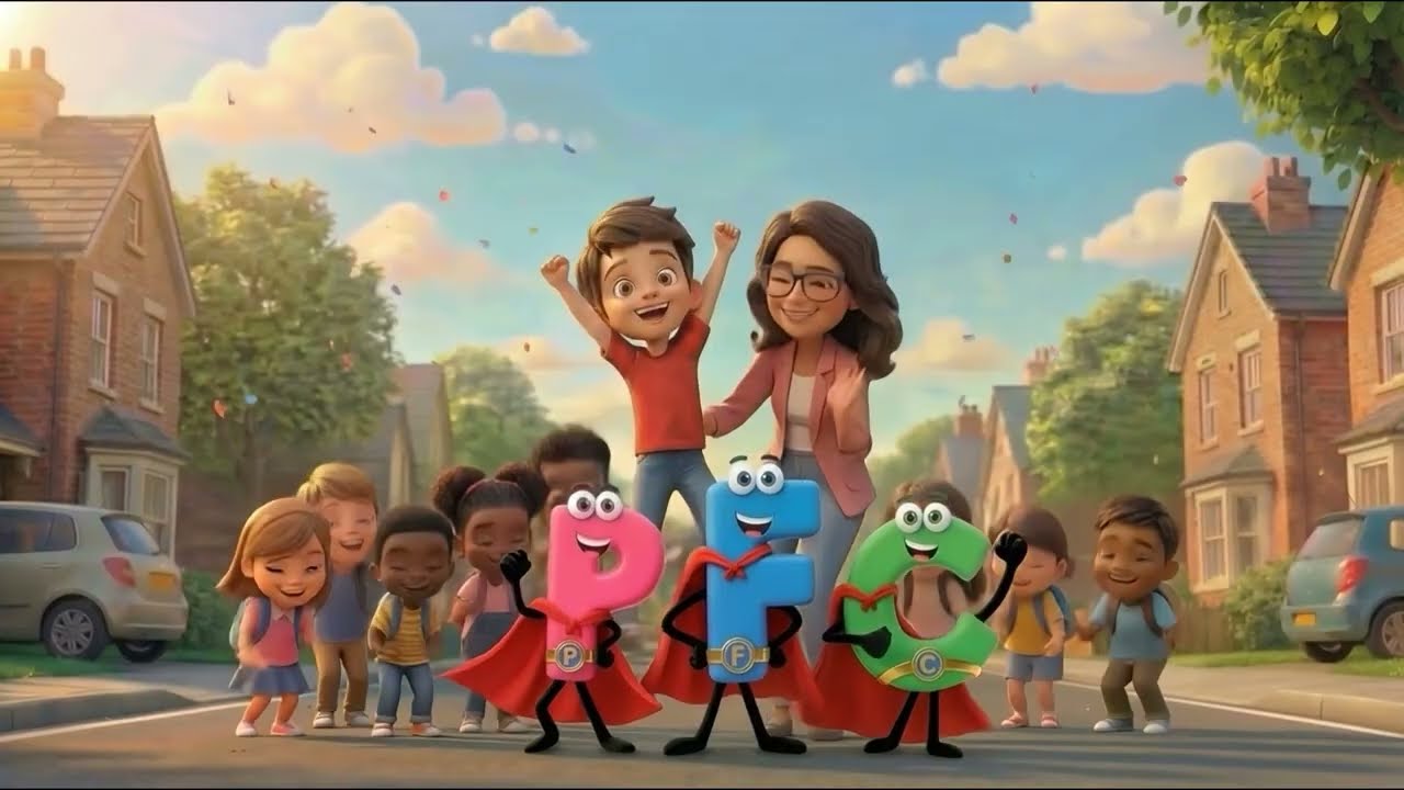 PFC Pals — Long Form Video