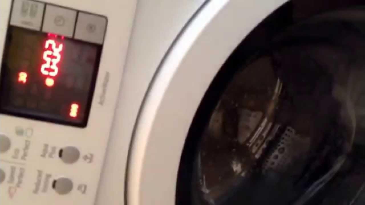 Problem with Bosch washing machine damaging clothes (2). YouTube