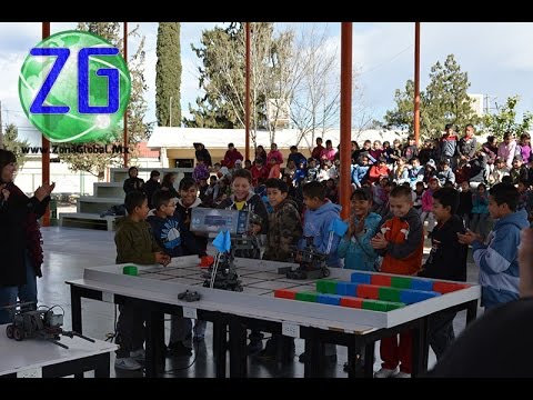 Entregan computadoras y mesa para robótica a escuelas de Cárdenas y Las Puentes