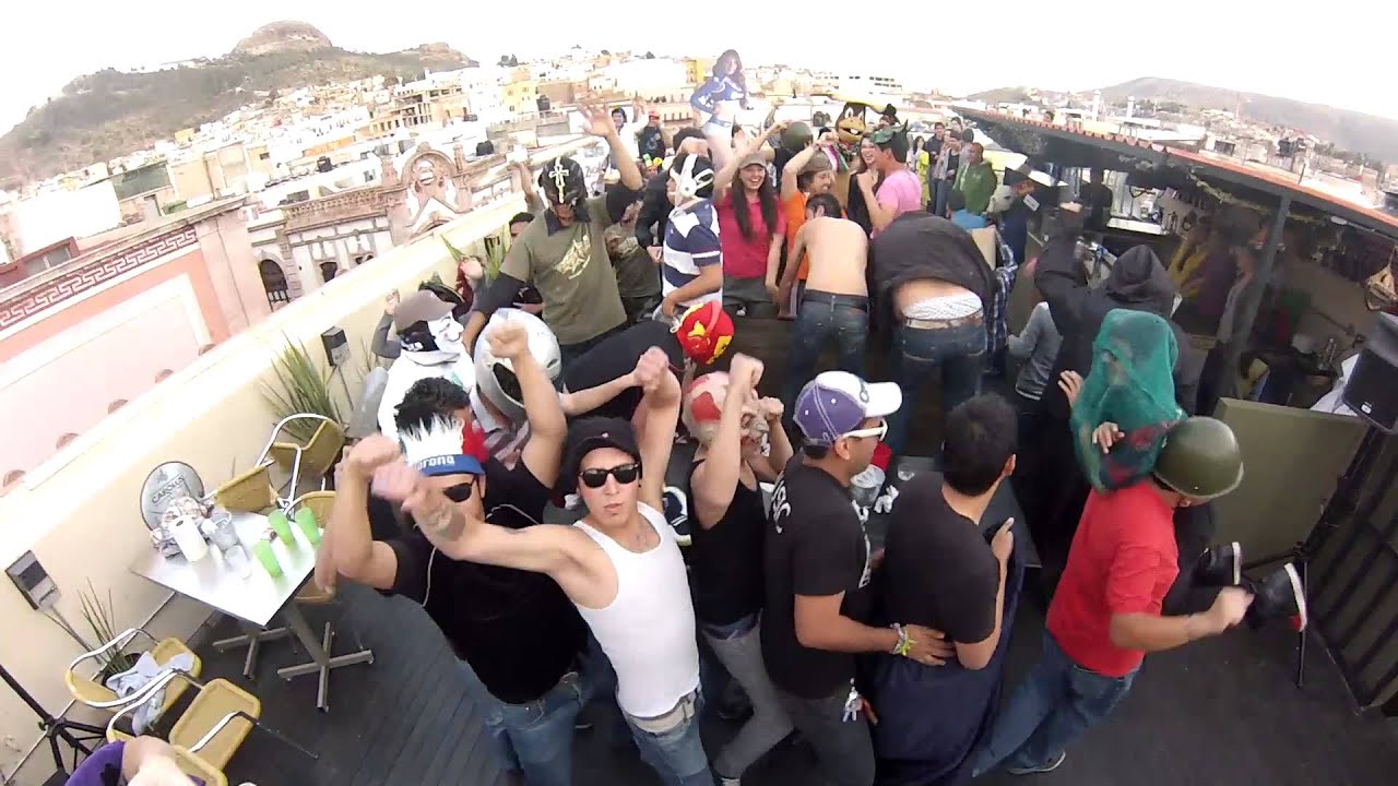 Harlem Shake en Wings Army Zacatecas YouTube