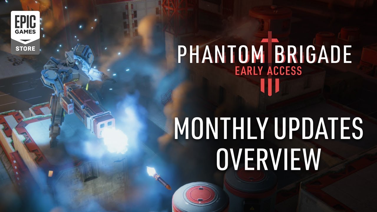 phantom brigade update 9 phantom brigade update 9