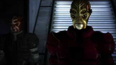 Mass Effect: Unstoppable