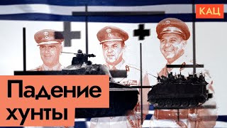 A Regime's Demise | Democracy in the Wake of a Military Dictatorship (English subtitles)