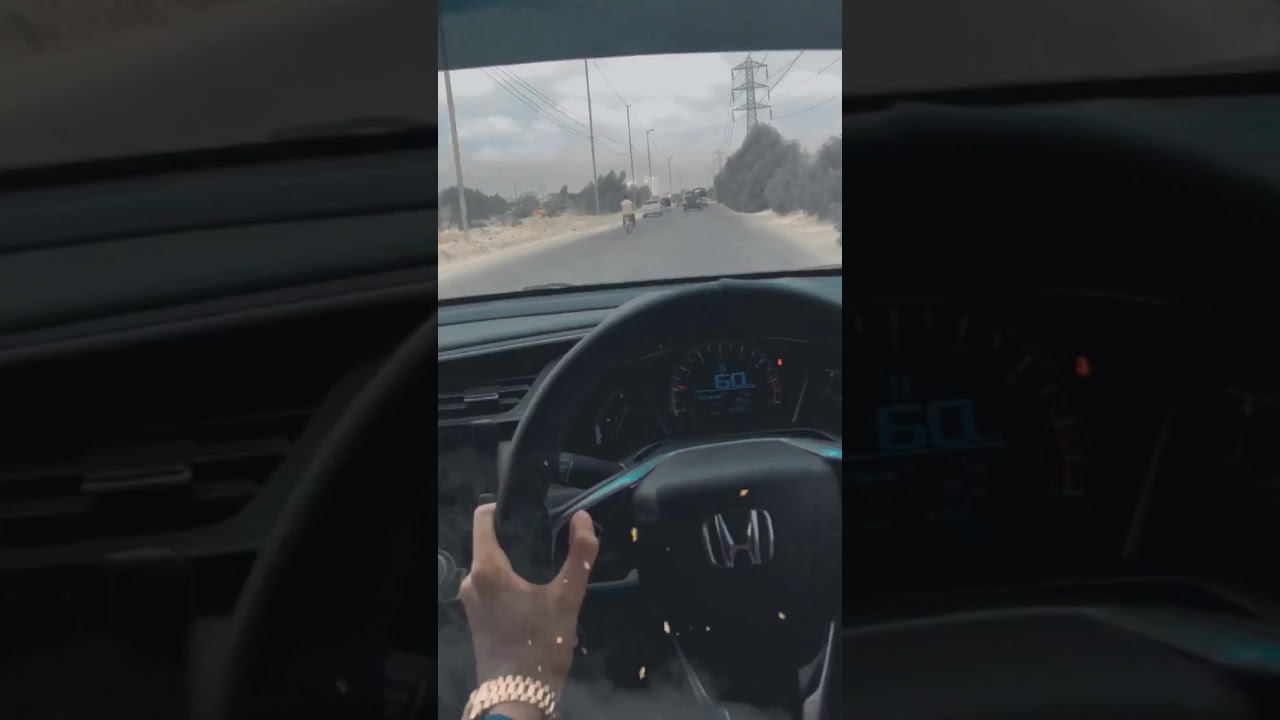 Morning Car Driving Status Video YouTube