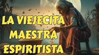 LA VIEJECITA QUE REVIVIÓ AL NIÑO