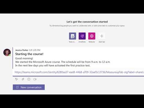 Introducing the MeasureUp App for Microsoft Teams!