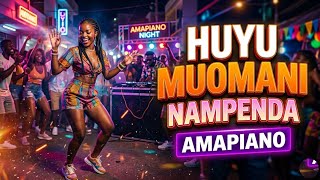 Huyu Muomani Nampenda Amapiano هذا العماني أحبه Swahili X Arabic Ai Song