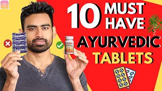 10 Safe & Useful Ayurvedic Tablets to Replace Allopathic Pills (Instant Relief) screenshot 5