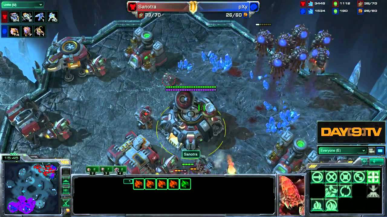 Day 9 Daily 344 P1 Funday Monday Unitless Zerg Play YouTube