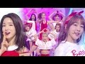 《Comeback Special》 LABOUM (라붐) - Shooting Love (푱푱) @인기가요 Inkigayo 20160828