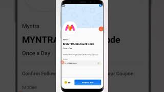 rooter app myntra discount code/#earningapps#new_earning_app#rooter_app screenshot 4