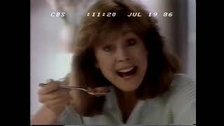 OLD NEWS BROADCAST - CBS - JULY 19, 1986