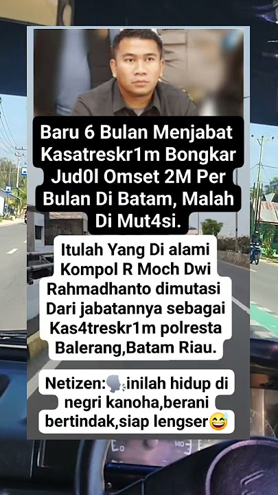 #beritaterkini#news#dakwah#motivasi#fyp#artis#keluargaartis#trending#pajak#polri#kapolri#judol#kasat