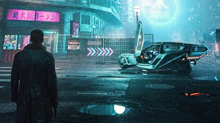 Neon Dreams: Exploring Cyberpunk Worlds