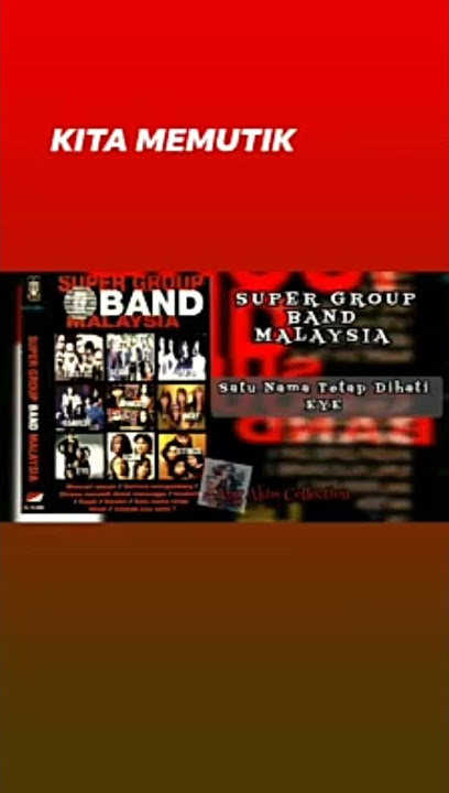 Kumpulan Super Group Band Malaysia