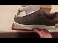 Levis carter shoes unboxing target