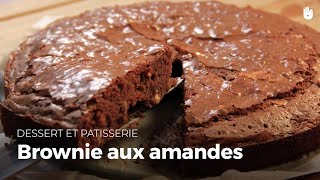 Brownies Aux Amandes | Préparez vos desserts maison