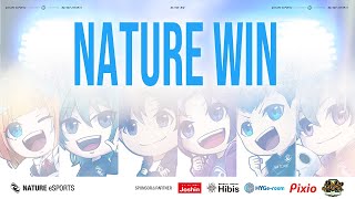 【#フォートナイト 】FNCS グランドファイナルNature選手応援配信！【Nature eSPORTS】