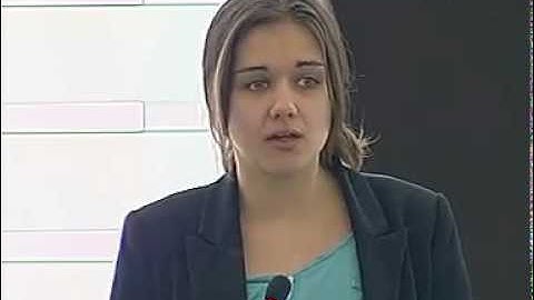 Amelia Andersdotter Plenary intervention in Strasbourg november session