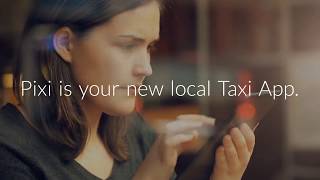 Pixi, your New Taxi App screenshot 2