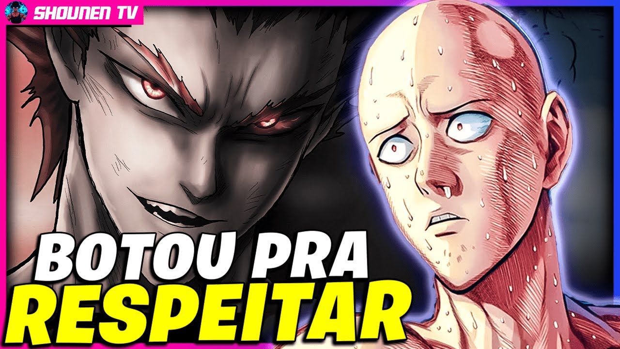 One punch man cap 3 latino - TokyVideo