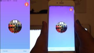 DayDay MVP App Demo screenshot 1