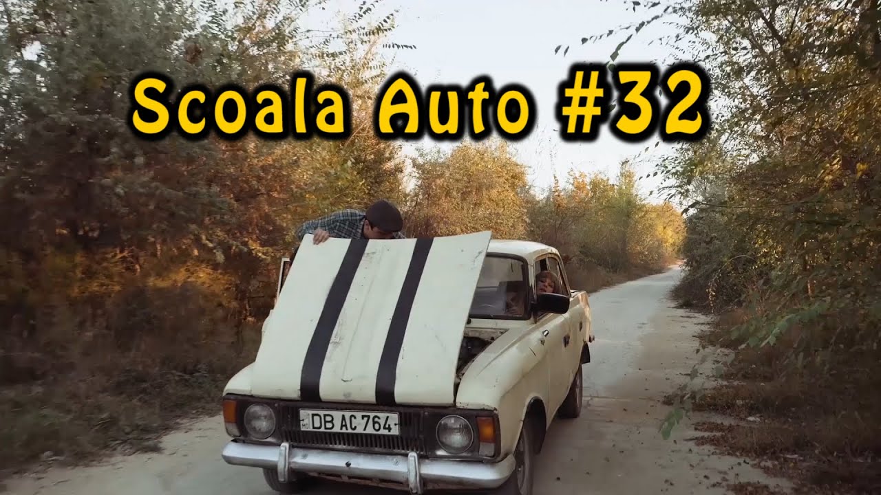 Scoala Auto ZigZag - Episodul 32