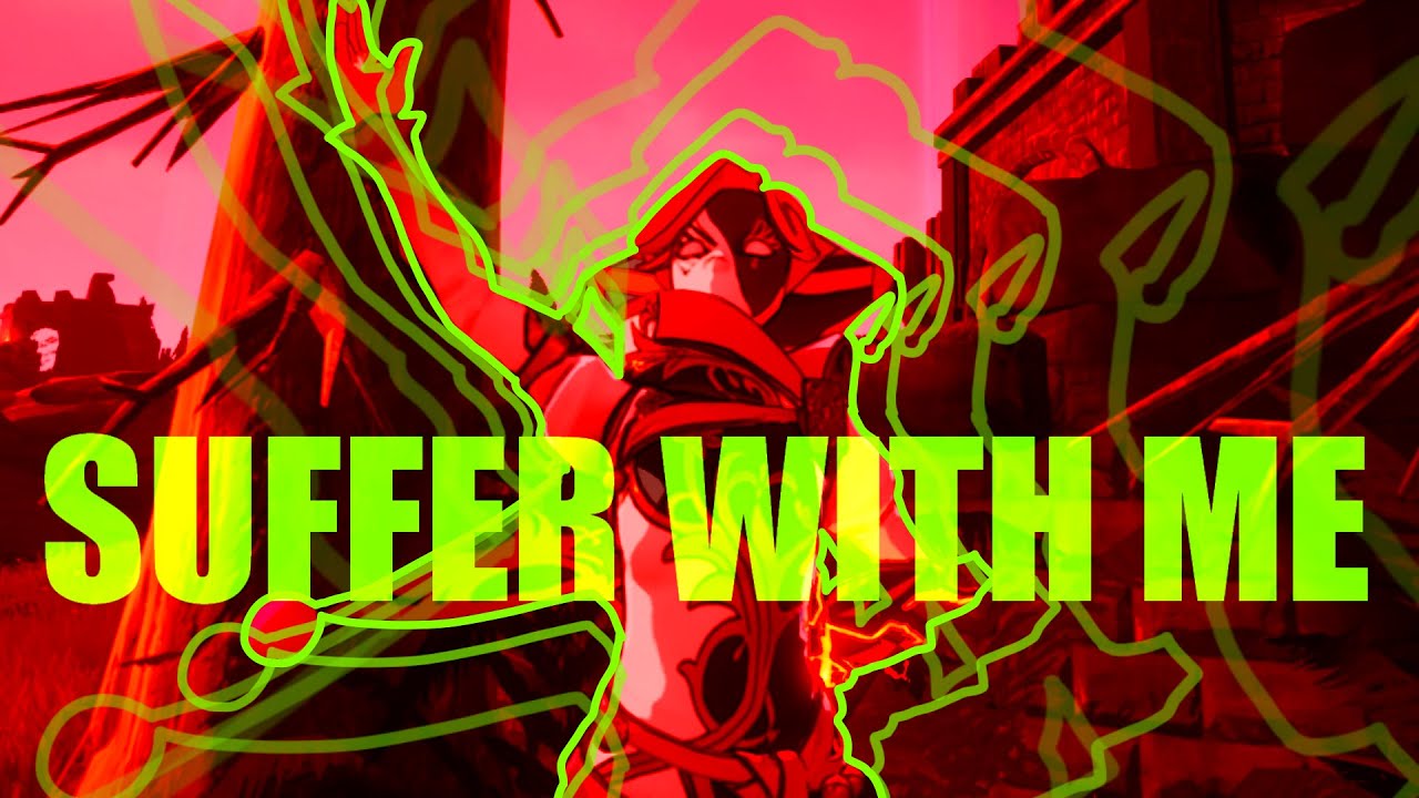 Spellbreak Chapter 1 Edit | SUFFER WITH ME | dxstpink