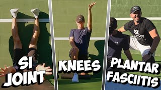 How To Fix Your Pickleball Pain!