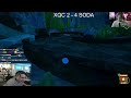 xQc 1v1s Sodapoppin in Golf it | Bro vs Bro