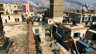 Dying Light Zombie Launch