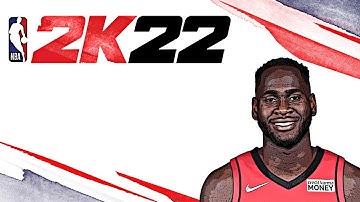 How to create Usman Garuba in NBA 2K22 next gen