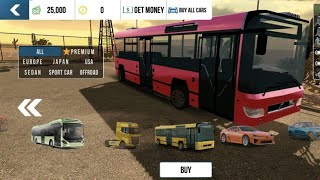 New Update!  [ BUS ADDED ] Car Parking Multiplayer 4.8.9.4