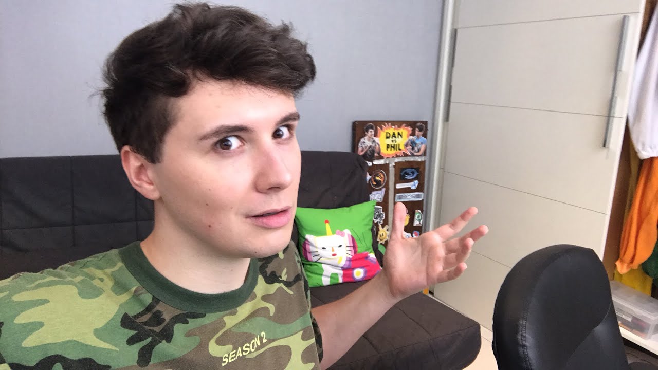 Dan & Phil Part 84: Still Alive - Page 21 - IDB