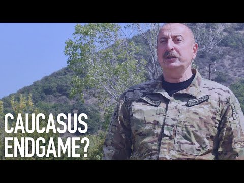 ARMENIA-AZERBAIJAN | A Final Peace or More War?