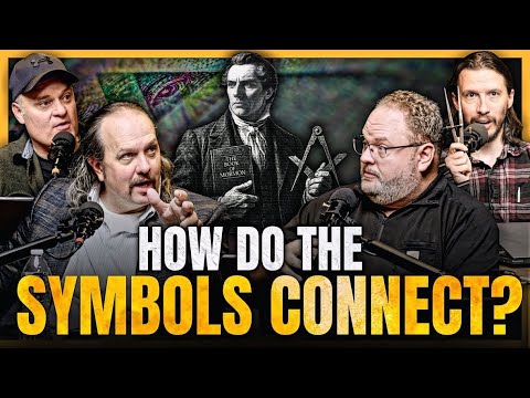 Real LDS Freemasons on the Endowment