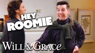 You Sound Just Like Your Mother | Will & Grace | Comedy Bites