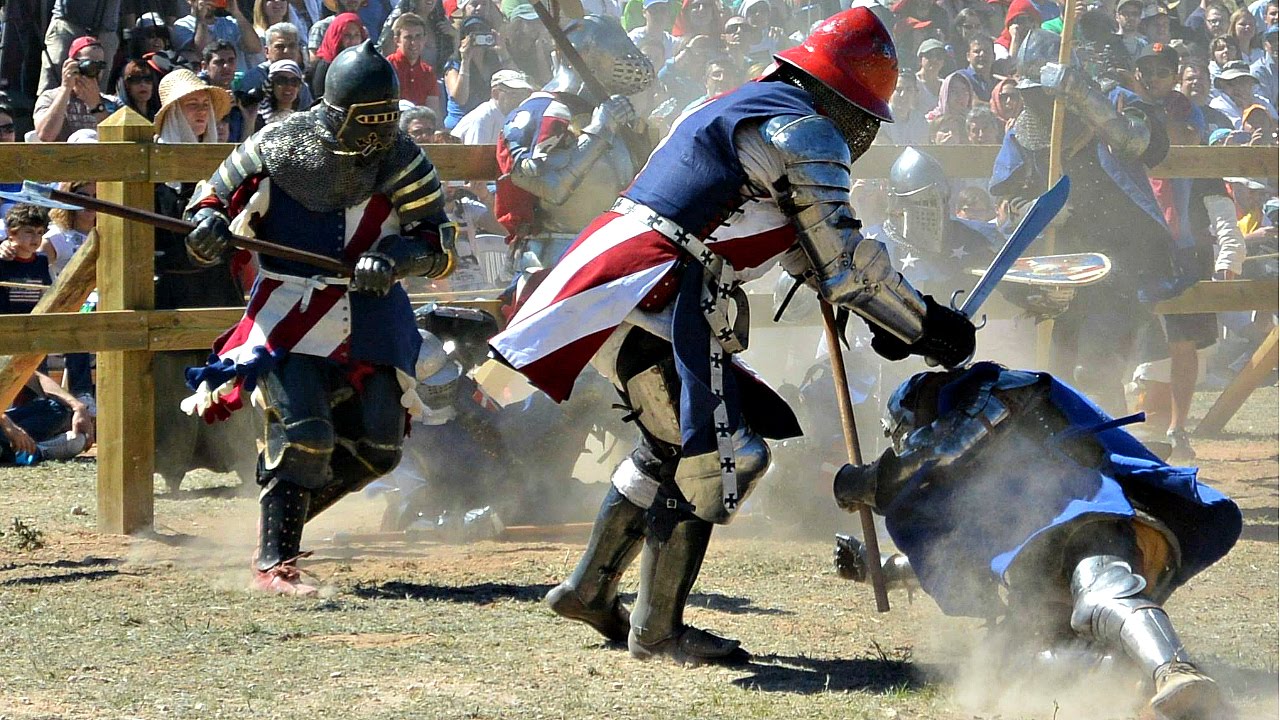 Genuine Medieval Knight Suit of Templar W/Sword Combat Full Body