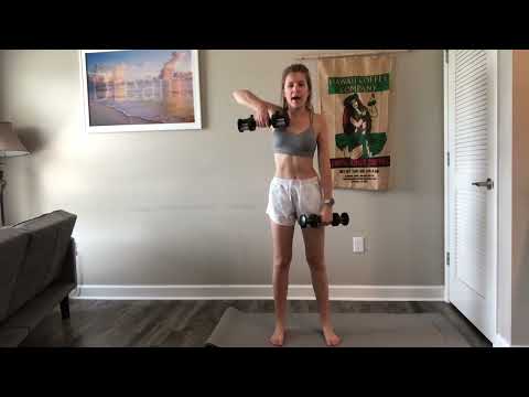 DB Alternating High Pulls