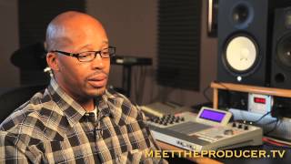 Warren G. Speaks on working with Tupac for the first time in studio!