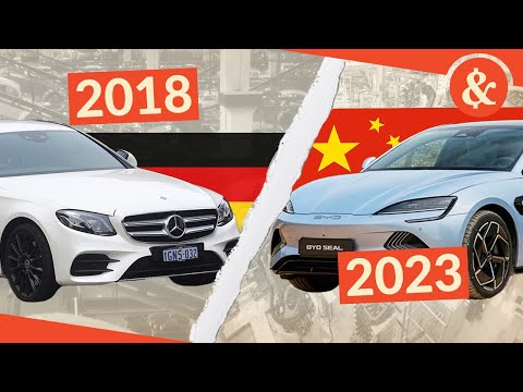 Why Chinese Cars Are Flooding The World