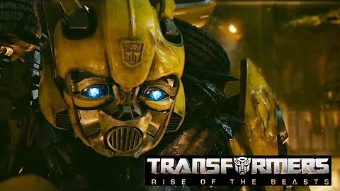 Bumblebee's Death 😭| Transformers Rise Of The Beasts