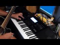 Casio U.S.A WK 7600/CTK7200 Tutorial 6 - Audio Recording