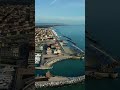 view of boats and yachts in a harbour#shorts#travel